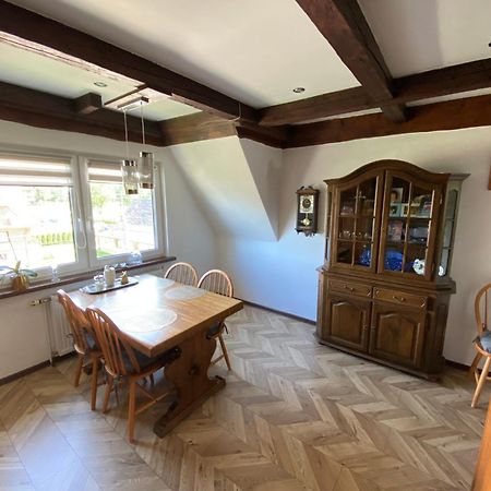 Apartamenty I Pokoje U Staszelow ポロニン エクステリア 写真