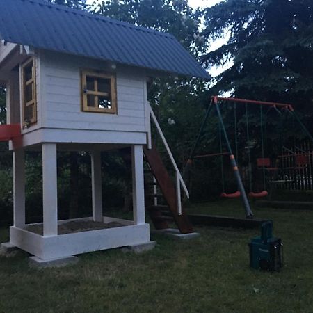 Apartamenty I Pokoje U Staszelow ポロニン エクステリア 写真