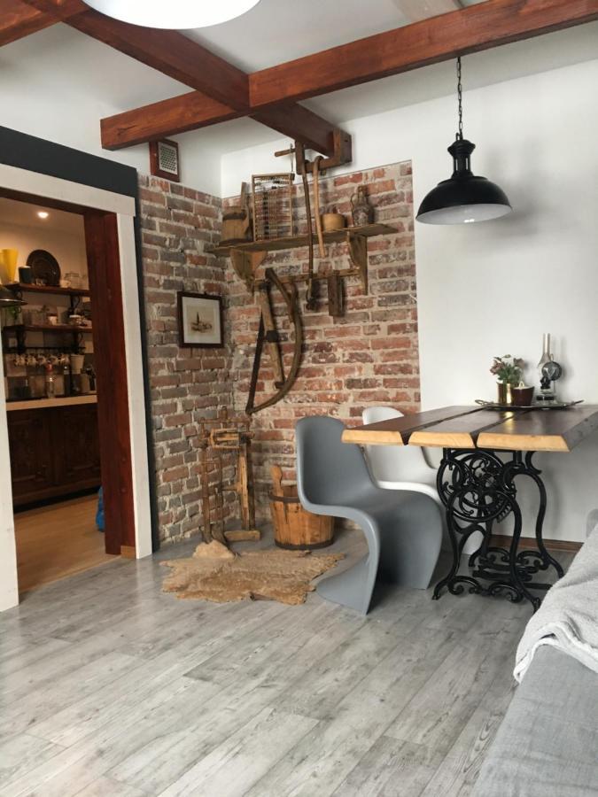Apartamenty I Pokoje U Staszelow ポロニン エクステリア 写真