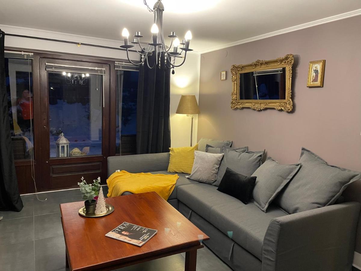 Apartamenty I Pokoje U Staszelow ポロニン エクステリア 写真