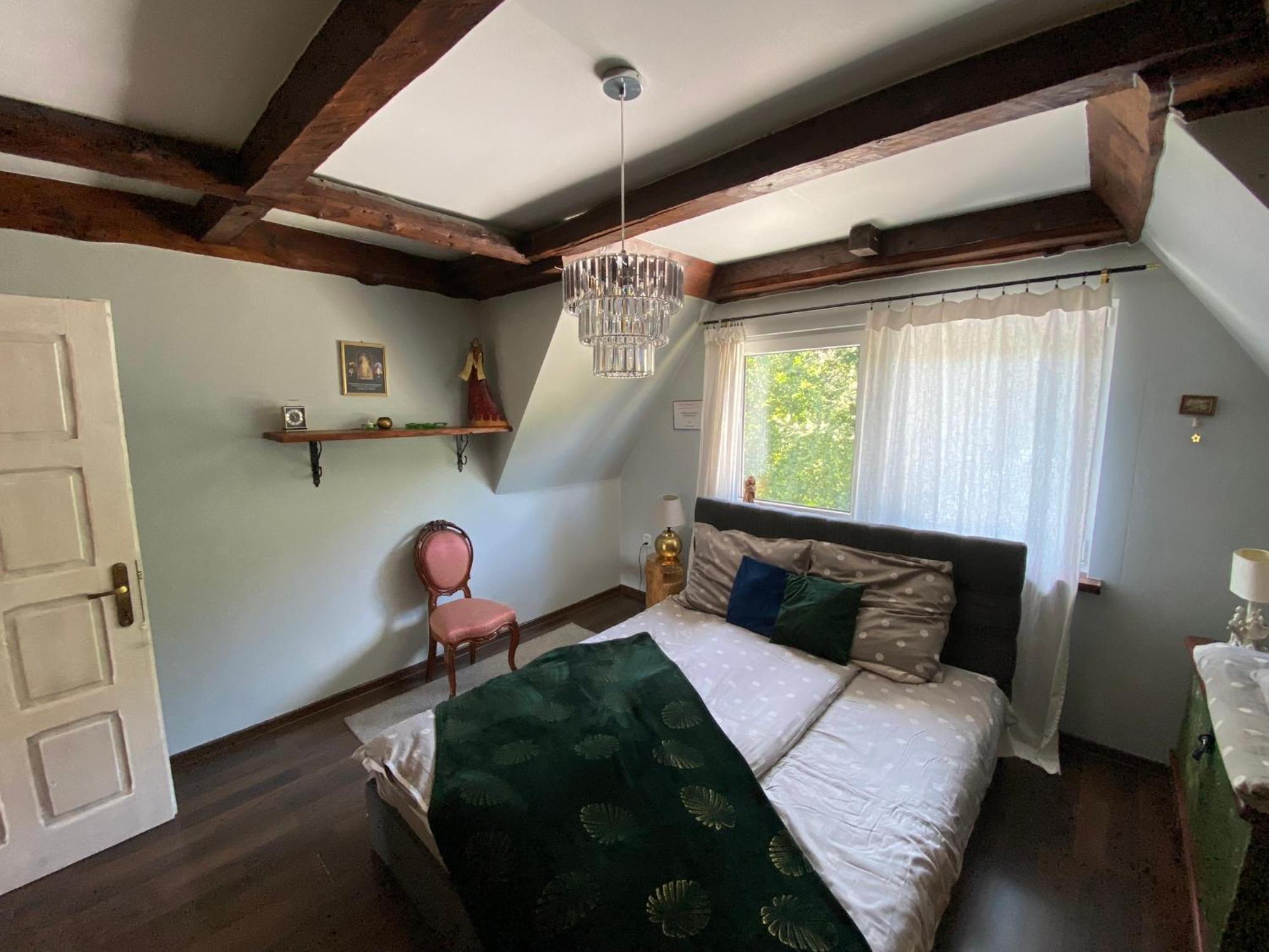 Apartamenty I Pokoje U Staszelow ポロニン エクステリア 写真