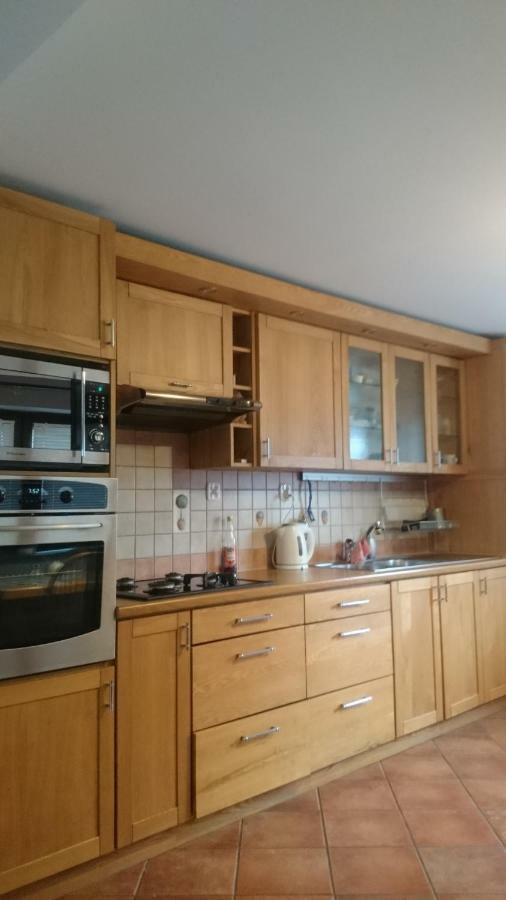 Apartamenty I Pokoje U Staszelow ポロニン エクステリア 写真