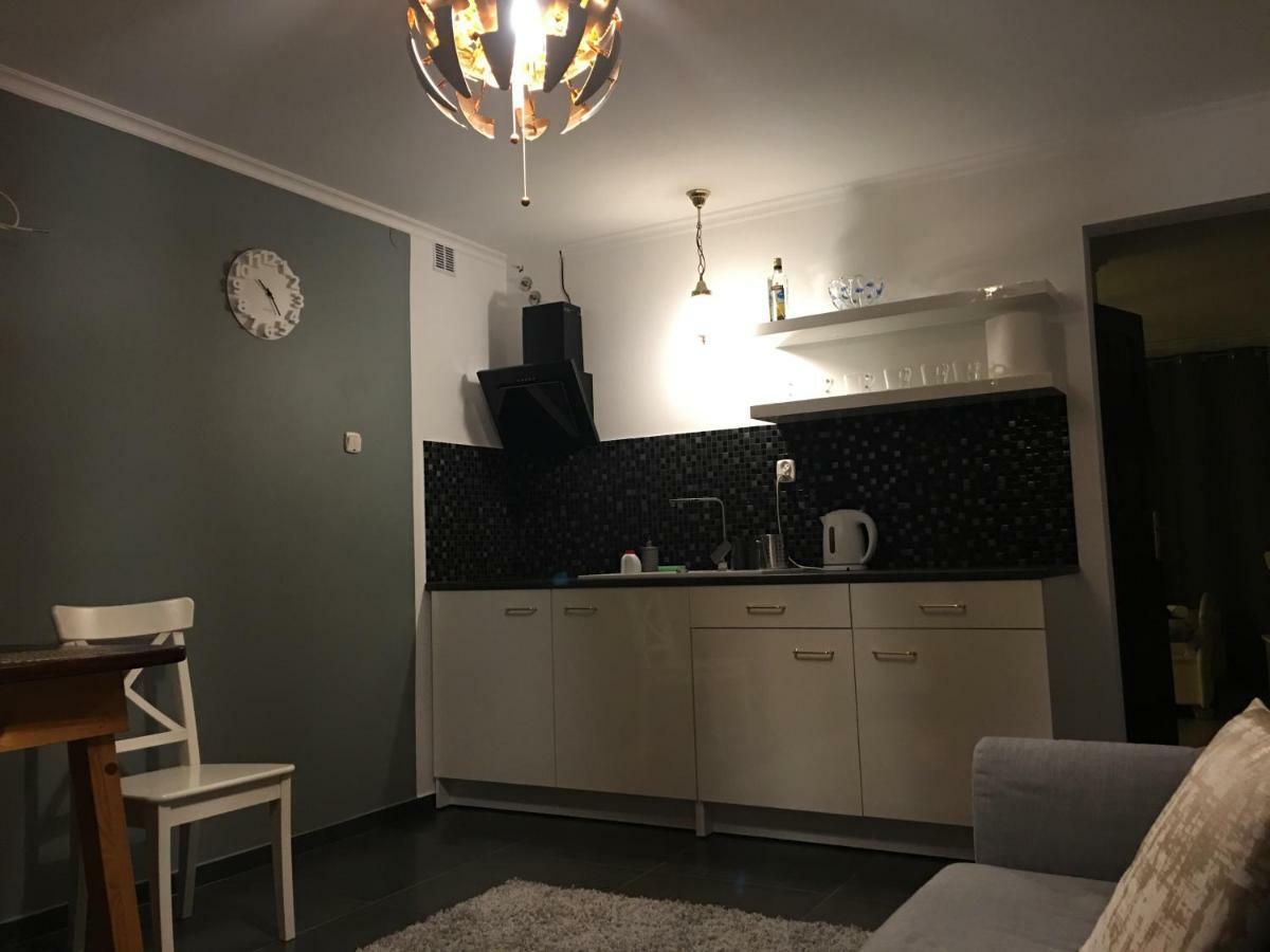 Apartamenty I Pokoje U Staszelow ポロニン エクステリア 写真