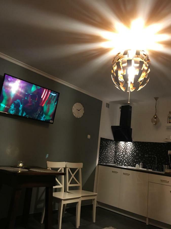 Apartamenty I Pokoje U Staszelow ポロニン エクステリア 写真