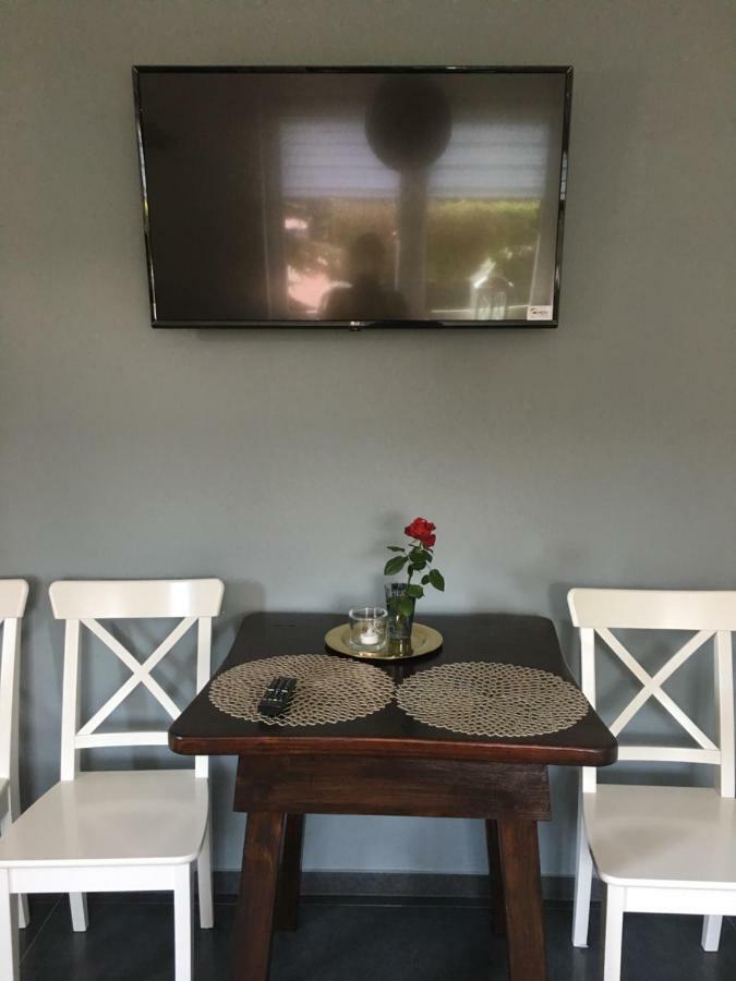 Apartamenty I Pokoje U Staszelow ポロニン エクステリア 写真