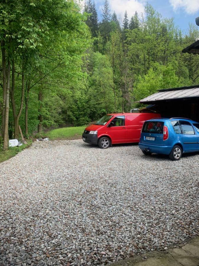 Apartamenty I Pokoje U Staszelow ポロニン エクステリア 写真