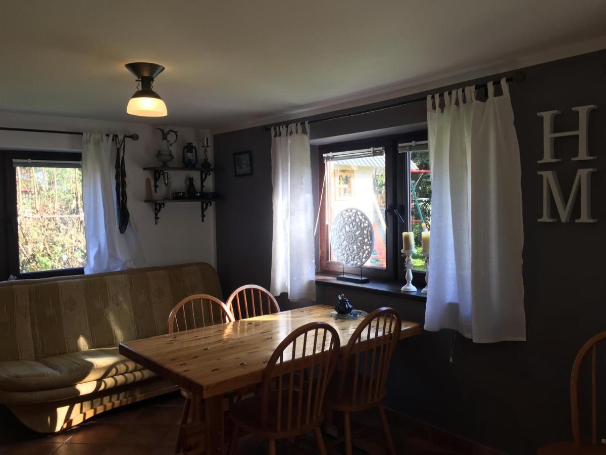Apartamenty I Pokoje U Staszelow ポロニン エクステリア 写真