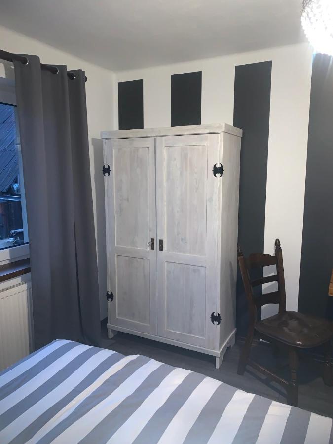 Apartamenty I Pokoje U Staszelow ポロニン エクステリア 写真